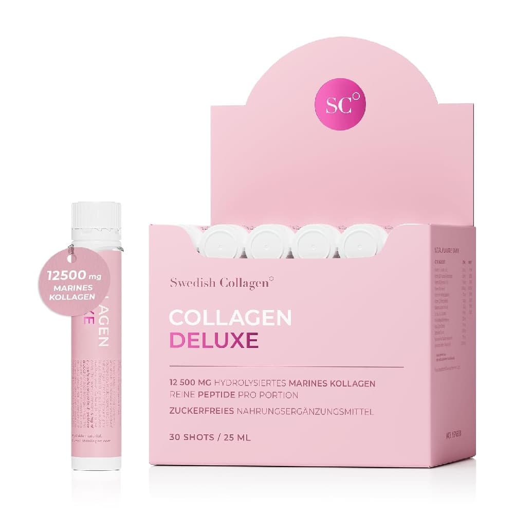 Swedish Collagen Deluxe Shots